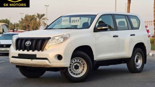 Toyota Prado DEISEL / LOT# 9989