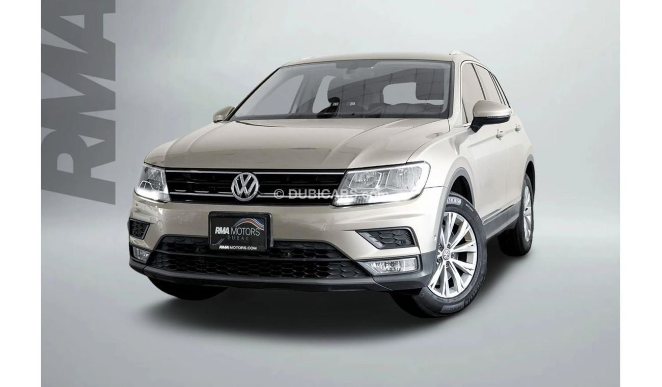 Volkswagen Tiguan SE