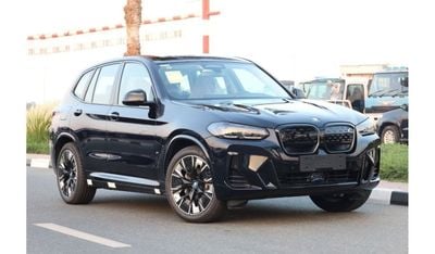 بي أم دبليو iX3 BMW_IX3_ELECTRIC_530KM_BLACK_2024