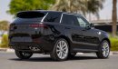 Land Rover Range Rover Sport First Edition FIRST EDITION P530 AT MY2023 – BLACK