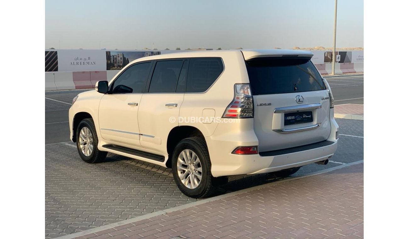 Lexus GX460 Lexus GX460 Premier 2019 Al Futtaim , 17000 KM Only Under Warranty