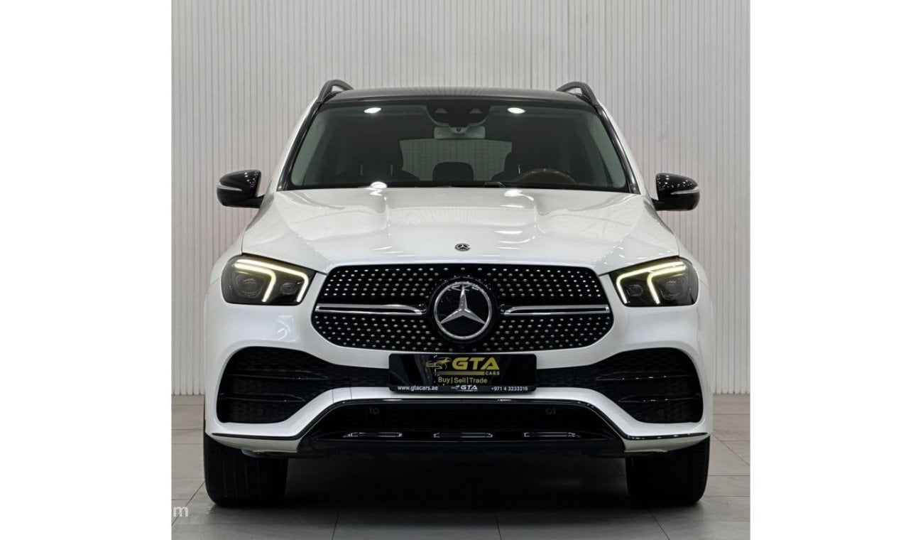 Mercedes-Benz GLE 450 AMG 2020 Mercedes Benz GLE450 AMG 4MATIC 7 Seater, Feb 2025 Mercedes Warranty, Full Option, Low Kms, GCC