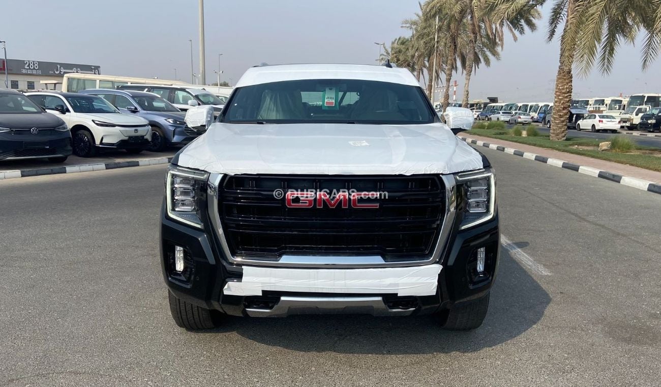 New GMC YUKON /2WD/ 5.3L / V8 / SLE/ 2023 Model/GCC Specs 2023 For Sale ...