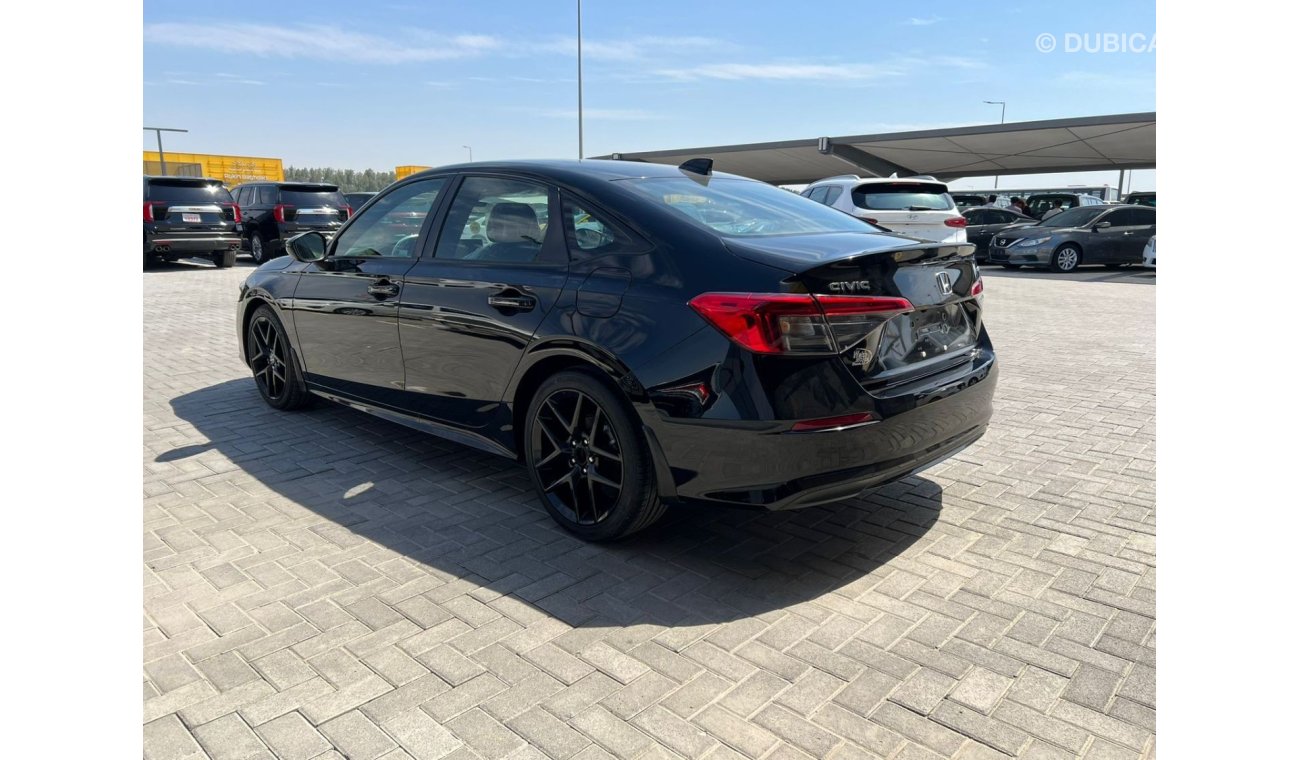 Honda Civic Sport edition 2.0