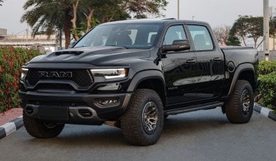 RAM 1500 TRX Final edition