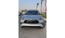 Toyota Highlander Highlander xle Hybrid 4x4 Full option