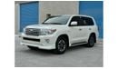 Toyota Land Cruiser تويوتا لاندكروزر VXR V8 خليجي 2009 محول 2015