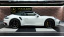 Porsche 911 Cabriolet | Brand New | 2023 | Fully Loaded | 3.7L | 640 HP