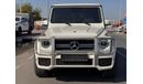 Mercedes-Benz G 63 AMG 5.5L PETROL V8 AUTOMATIC TRANSMISSION