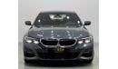 بي أم دبليو 330i M Sport 2.0L (255 HP) 2021 BMW 330i M-Sport, May 2025 BMW Warranty, May 2026 BMW Service Pack, Very 