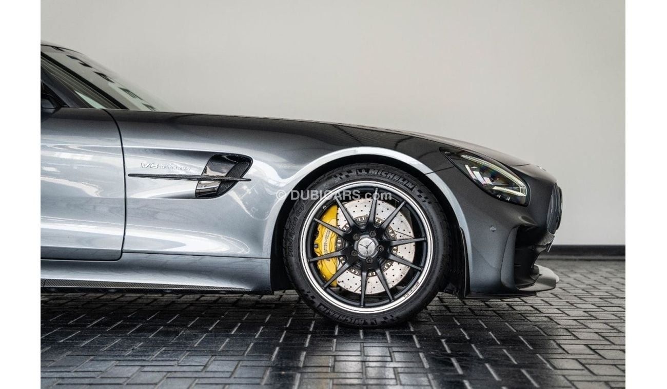 مرسيدس بنز AMG GTR 2020 - MERCEDES BENZ GTR AMG - TRACK PACK - FULL CARBON - CUP 2 TYRES - ROLL CAGE - 1 YEAR WARRANTY