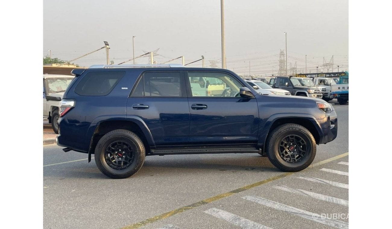 تويوتا Runner4 2014 Toyota 4Runner SR5 Premium 4x4 AWD Super Fresh Imported - New Tyre Rims -