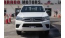 Toyota Hilux 2024 TOYOTA HILUX 2.0 PETROL 4X2 M/T **EXPORT ONLY**التصدير فقط خارج الخليج**