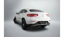 Mercedes-Benz GLC 250 4MATIC 2019 Mercedes Benz GLC250 Coupe 4 Matic / Full-Service History