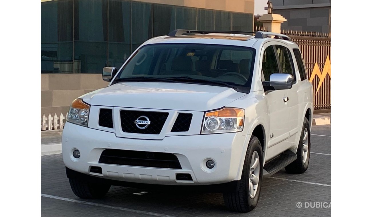 Used Nissan Armada 2010 for sale in Dubai 667791