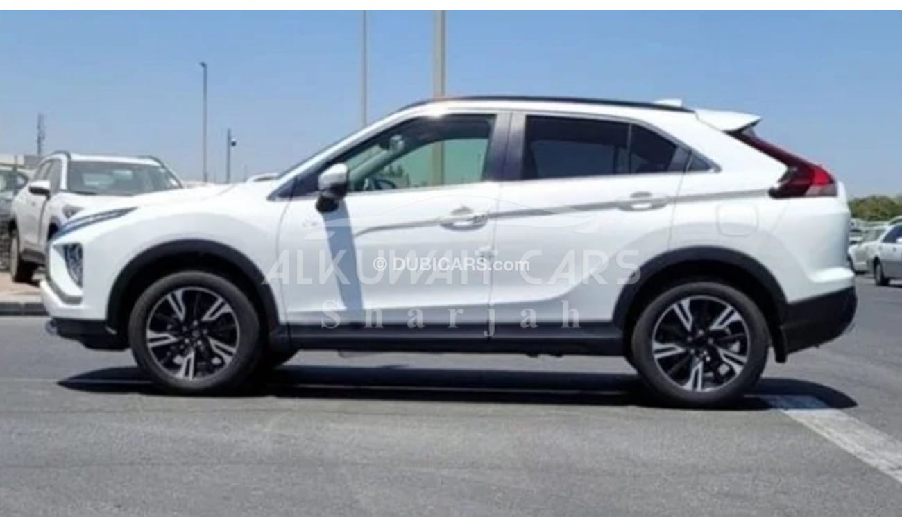 Mitsubishi Eclipse Cross Mitsubishi  ECLIPSE CROSS 1.5L