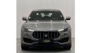 Maserati Levante Std 2017 Maserati Levante, Warranty, Full Service History, Low Kms, GCC