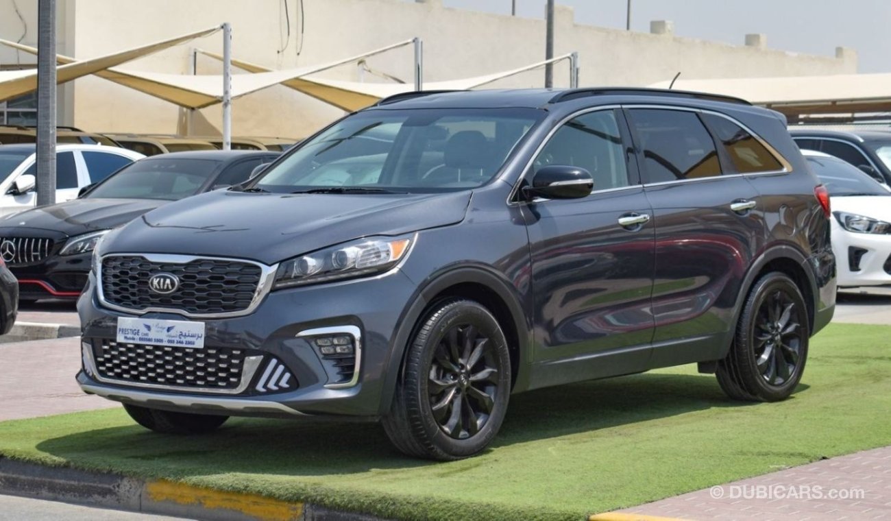 Kia Sorento Top