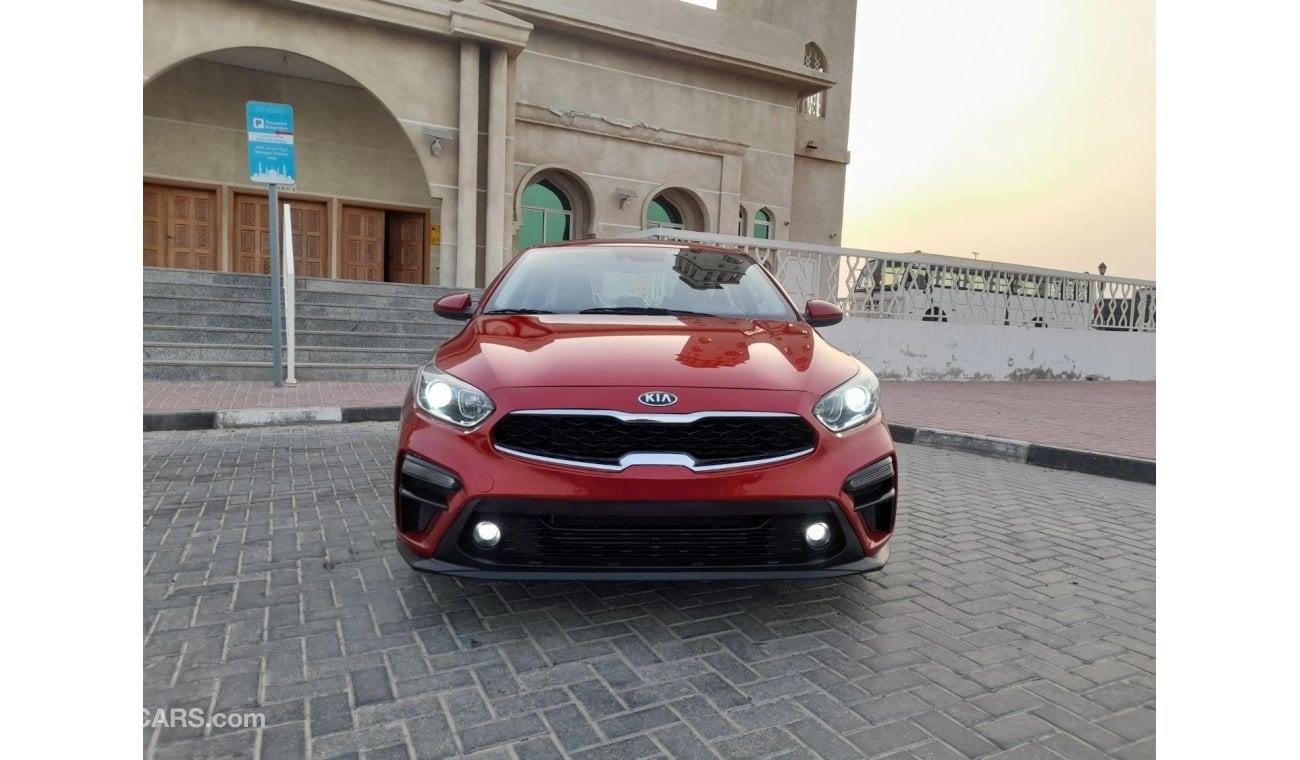 كيا فورتي Kia Forte 2019 SPORTS