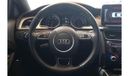 Audi A5 45 TFSI quattro S-Line (Sport Plus) 8T3