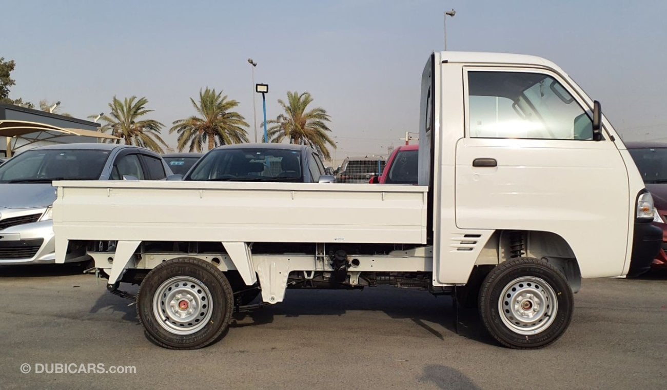 Suzuki Super Carry LHD SUZUKI SUPPER CERRY 1.2L PETROL 5MT_25YM