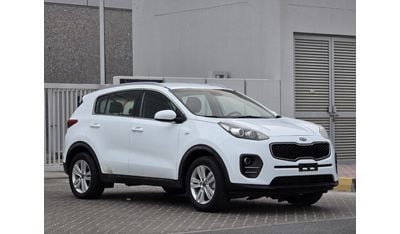 كيا سبورتيج LX Top 2.4L KIA SPORTAGE 2017 GCC ORGINAL PAINT // ACCIDENT FREE // GOOD CONDITION