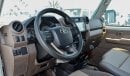 Toyota Land Cruiser Pick Up 4.5L V8 Diesel