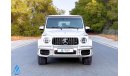 مرسيدس بنز G 63 AMG Std 4.0-litre turbocharged V8 engine / 5 Seater SUV / Book Now!