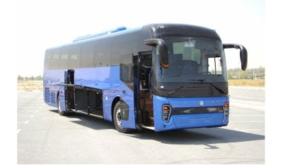 CHTC Bus 2024 CHTC COACH 12M 49STR - Blue inside White | Export Only