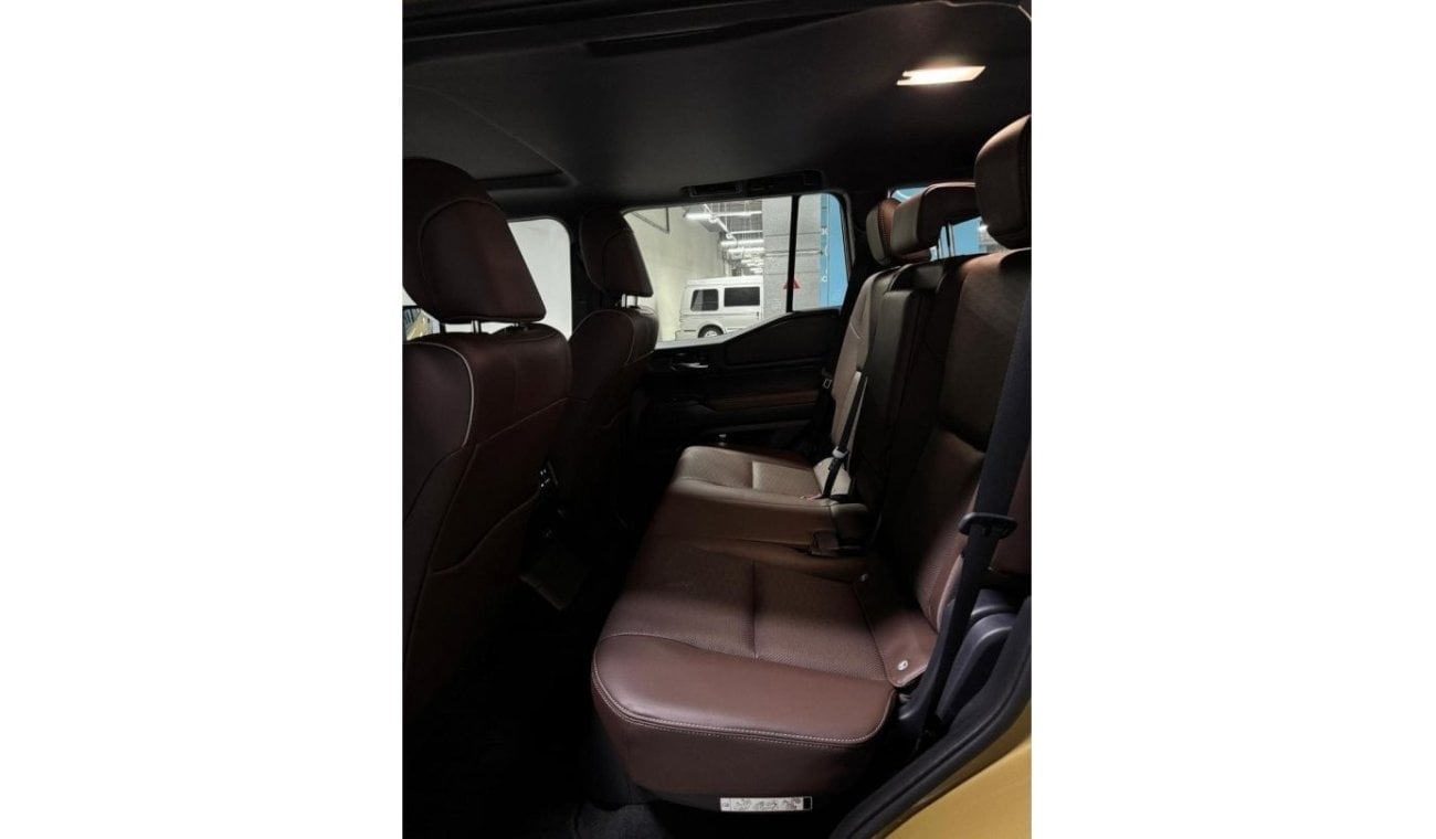 Toyota Prado 2024 TOYOTA PRADO 2.4L FIRST EDITION ,AL FUTTAIM CAR WITH SERIVICE AND WARRANTY ( AVAILABLE NOW FOR 