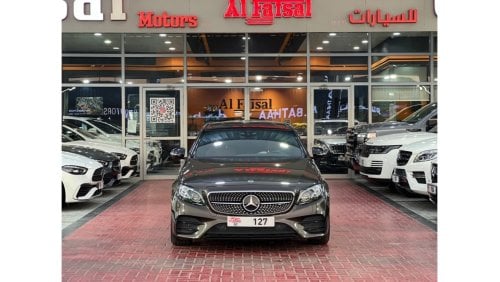 مرسيدس بنز E 43 AMG Std