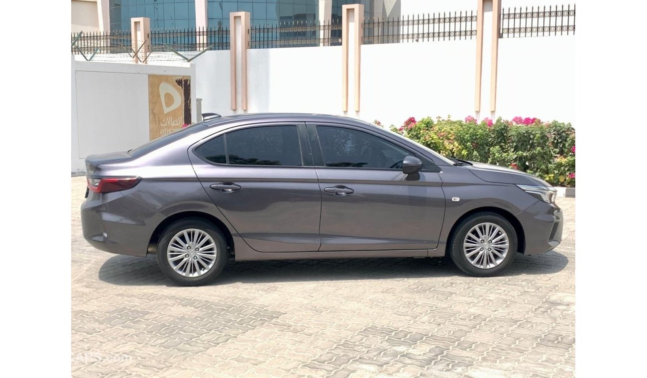 Honda City LX HONDA CITY 2021 (1.5 L) GCC SPACE