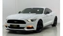 فورد موستانج 2015 Ford Mustang Ecoboost, Full Service History, Full Options, Excellent Condition, GCC