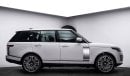 Land Rover Range Rover Vogue Autobiography 2018 - GCC