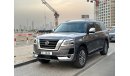 Nissan Patrol SE Platinum City Platinum