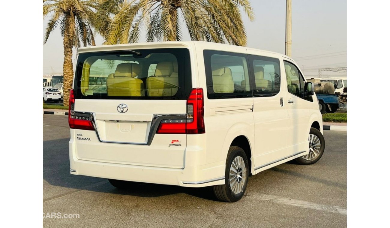 Toyota Granvia 3.5L V6