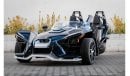 بولاريس سلينغشوت POLARIS SLINGSHOT