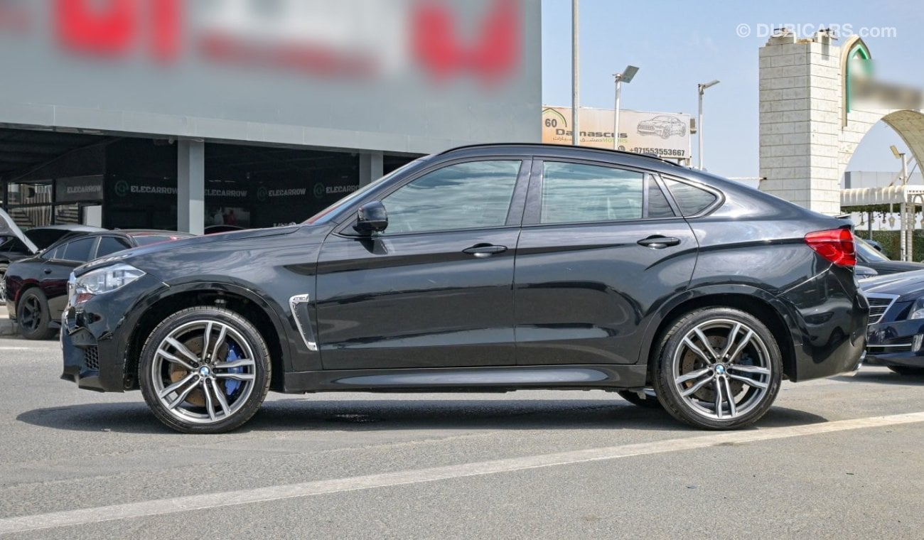 BMW X6M