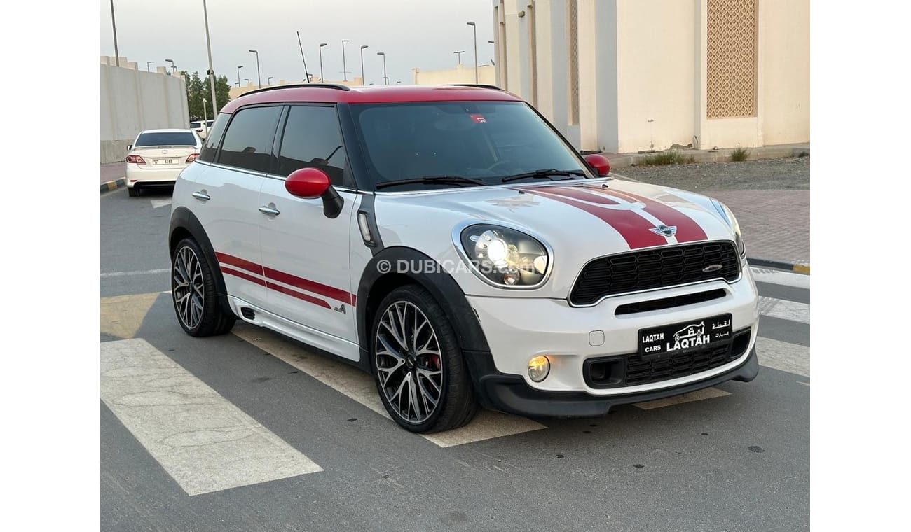 Mini Cooper Countryman