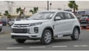 Mitsubishi ASX For Export Only !  Brand New Mitsubishi ASX Basic ASX-B-PLUS-24 2.0L | Petrol | White/Black | 2024 |