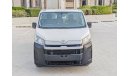 Toyota Hiace 2021 LHD Petrol Full Options top of the range