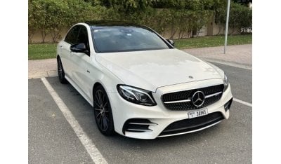 Mercedes-Benz E 43 AMG AMG