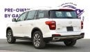 GAC GS8 GL 2.0T | 2022 | Warranty | Service History