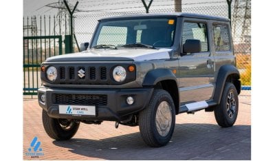 Suzuki Jimny 2024 GL V4 1.5L Petrol AT / 3 Doors / SLDA + Bluetooth / For Export Only