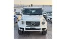 مرسيدس بنز G 550 MERCEDES BENZ G550 2021 WHITE JAPAN IMPORT WITH LOW MILLAGE