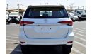 Toyota Fortuner 2.7L Petrol AWD Automatic