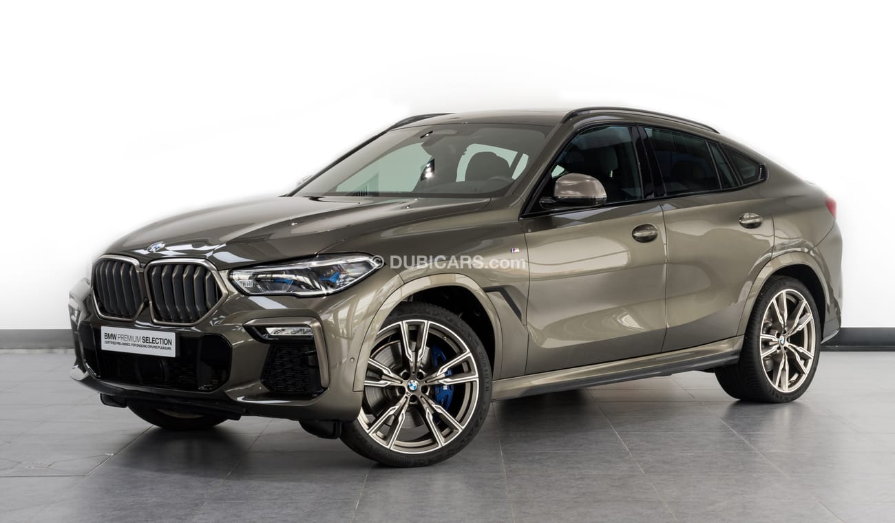 BMW X6M 50i Masterclass+Kit