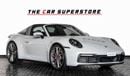 Porsche 911 2024 - PORSCHE TARGA 4 S - IMMACULATE CAR - SPECIAL PAINT - 2 YEARS WARRANTY