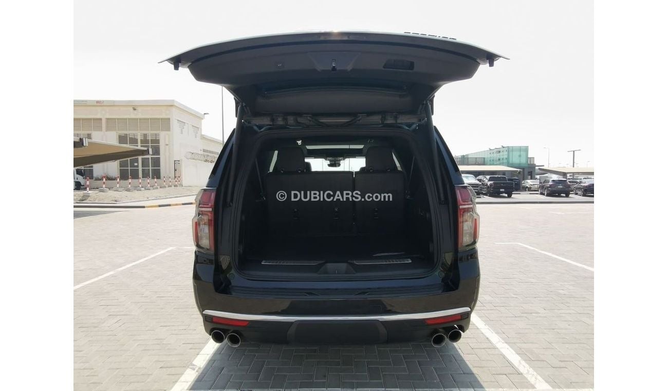 Chevrolet Suburban Chevrolet Premier Suburban - 2023 - Black