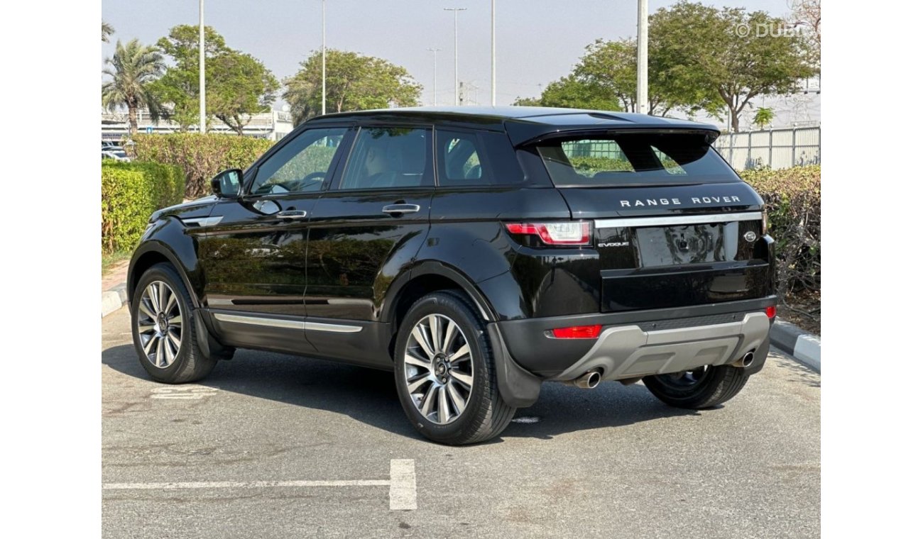 Land Rover Range Rover Evoque Dynamic Plus Range Rover Evouqe Dynamic / GCC / 2016 / Perfect Condition / 1400 Dirhams Monthly